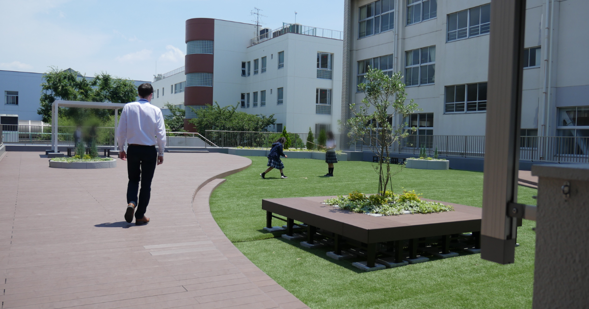 サレジアン国際学園