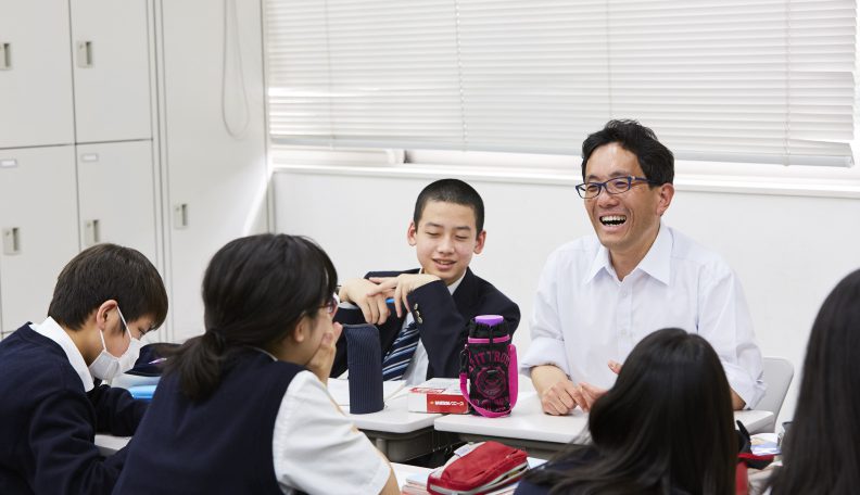 開智日本橋学園中学校高等学校