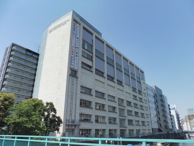 開智日本橋学園中学校高等学校