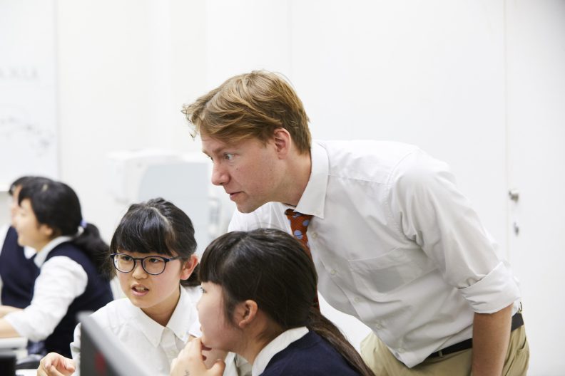 開智日本橋学園中学校高等学校