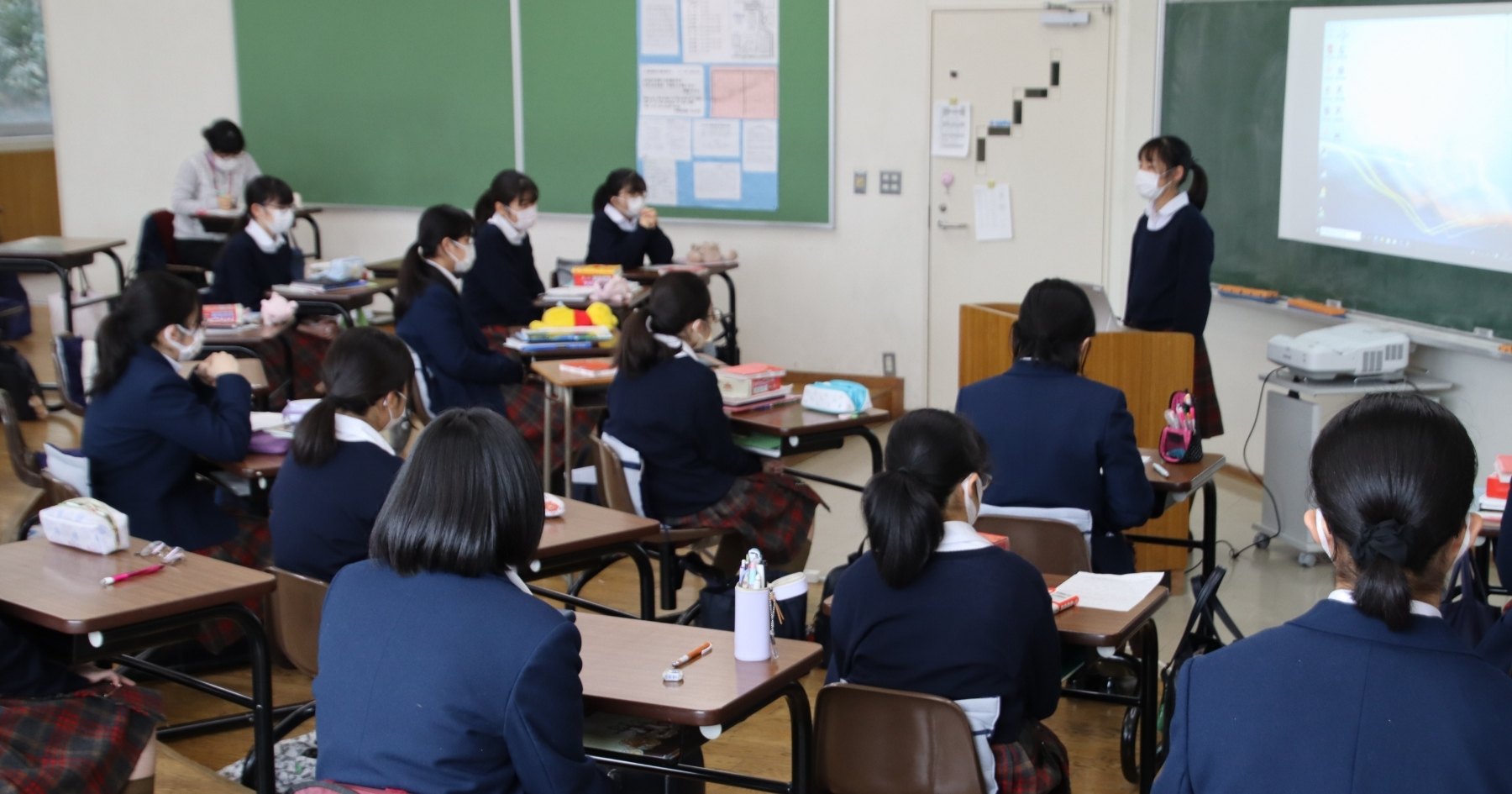 頌栄女子学院中学校・高等学校