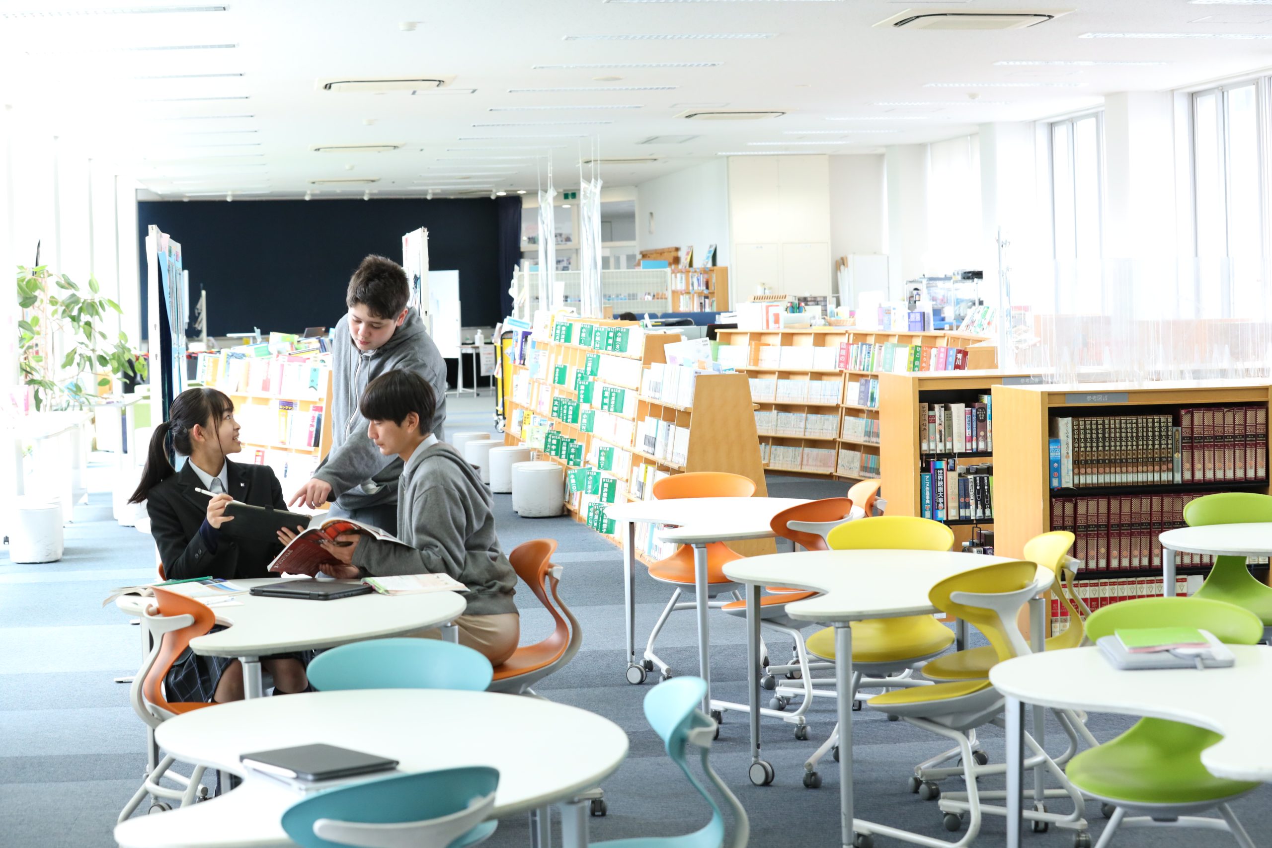 かえつ有明中学校・高等学校