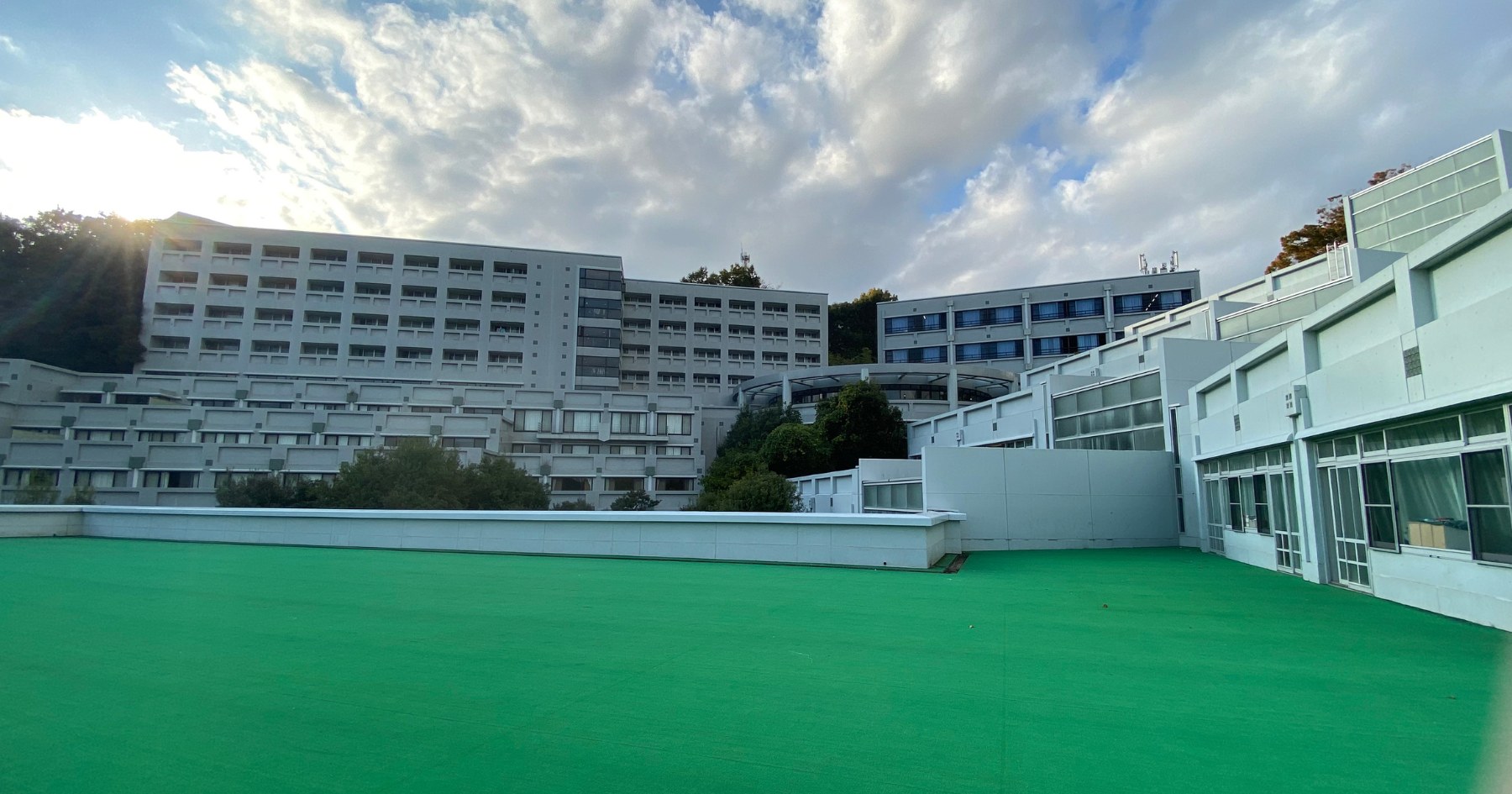 公文国際学園中等部・高等部