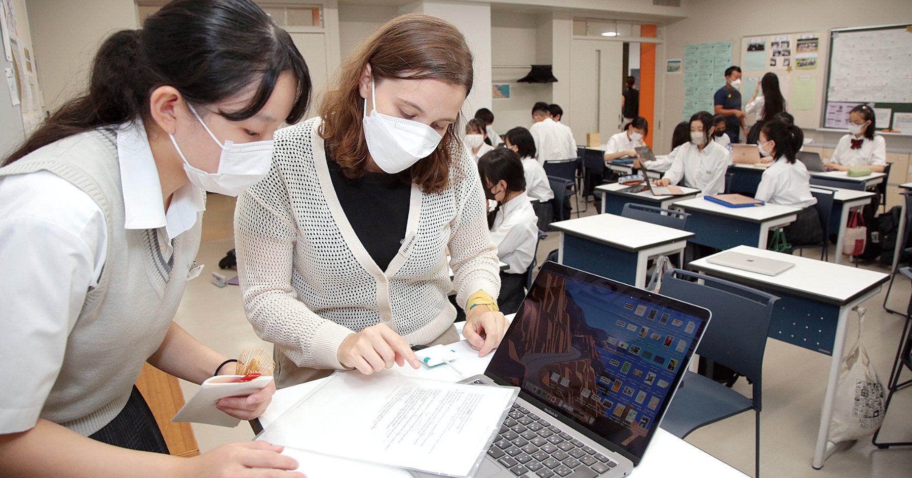 広尾学園小石川中学校・高等学校