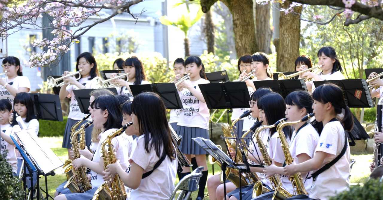 大阪女学院