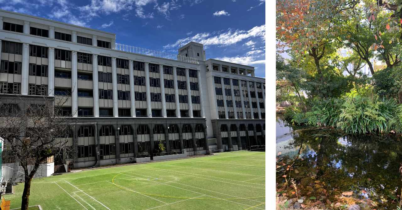 東京女学館