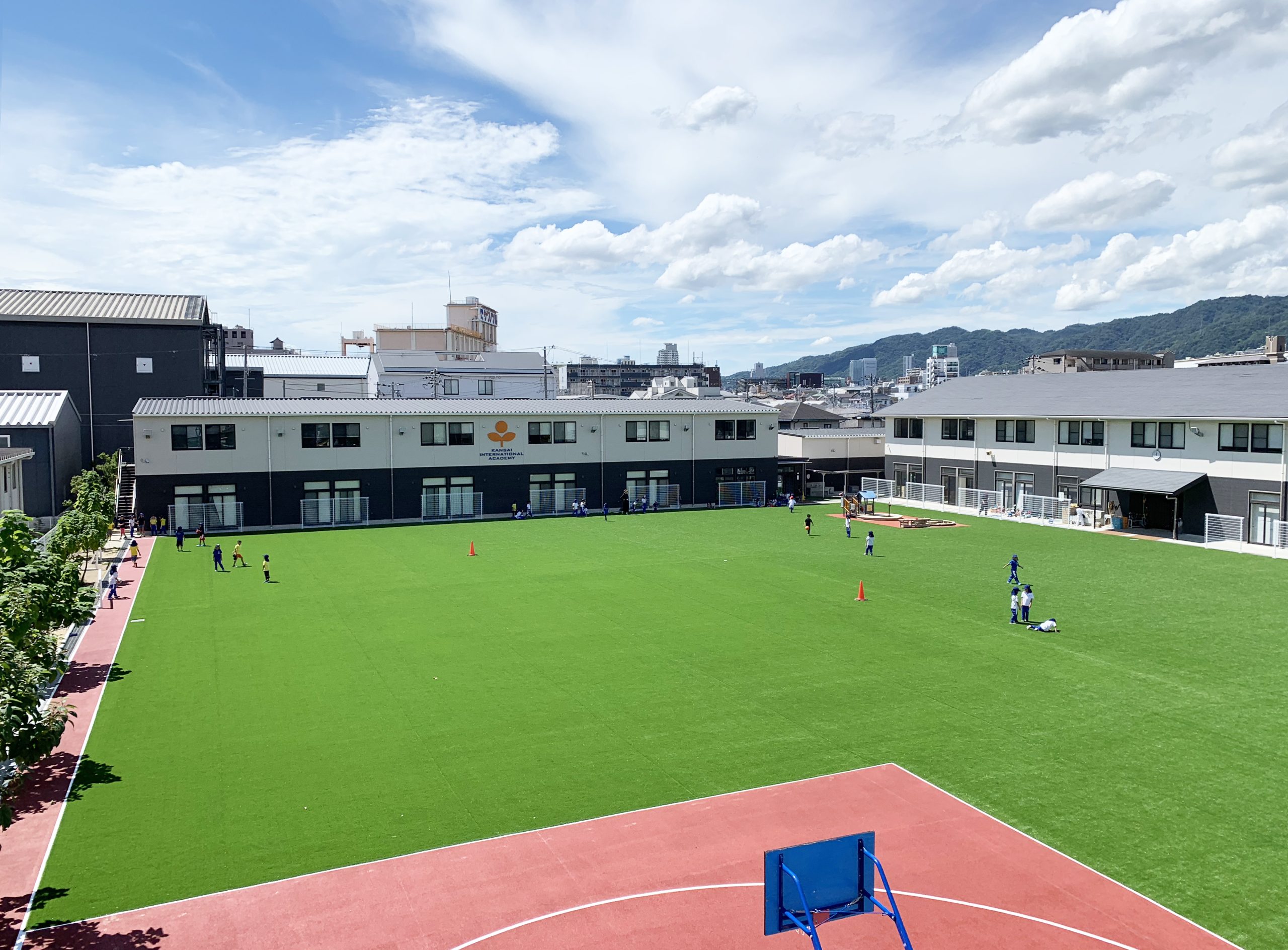 関西国際学園