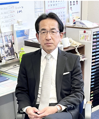 蟹井先生
