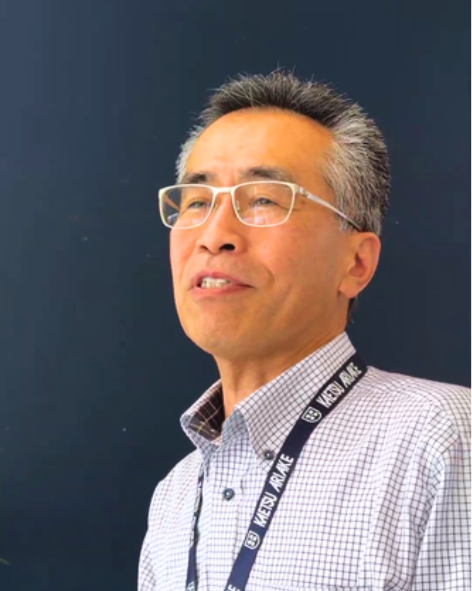 山田先生