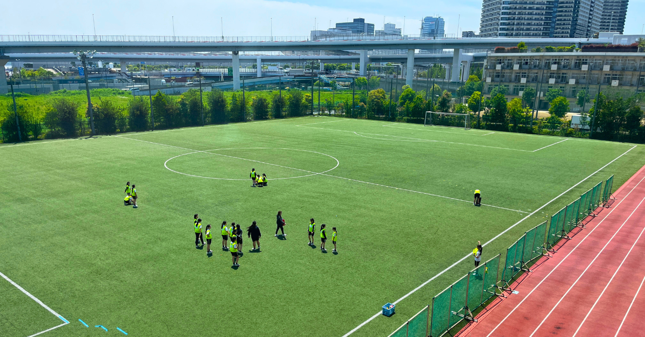 かえつ有明中高