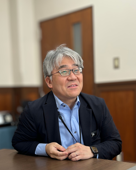 米澤先生