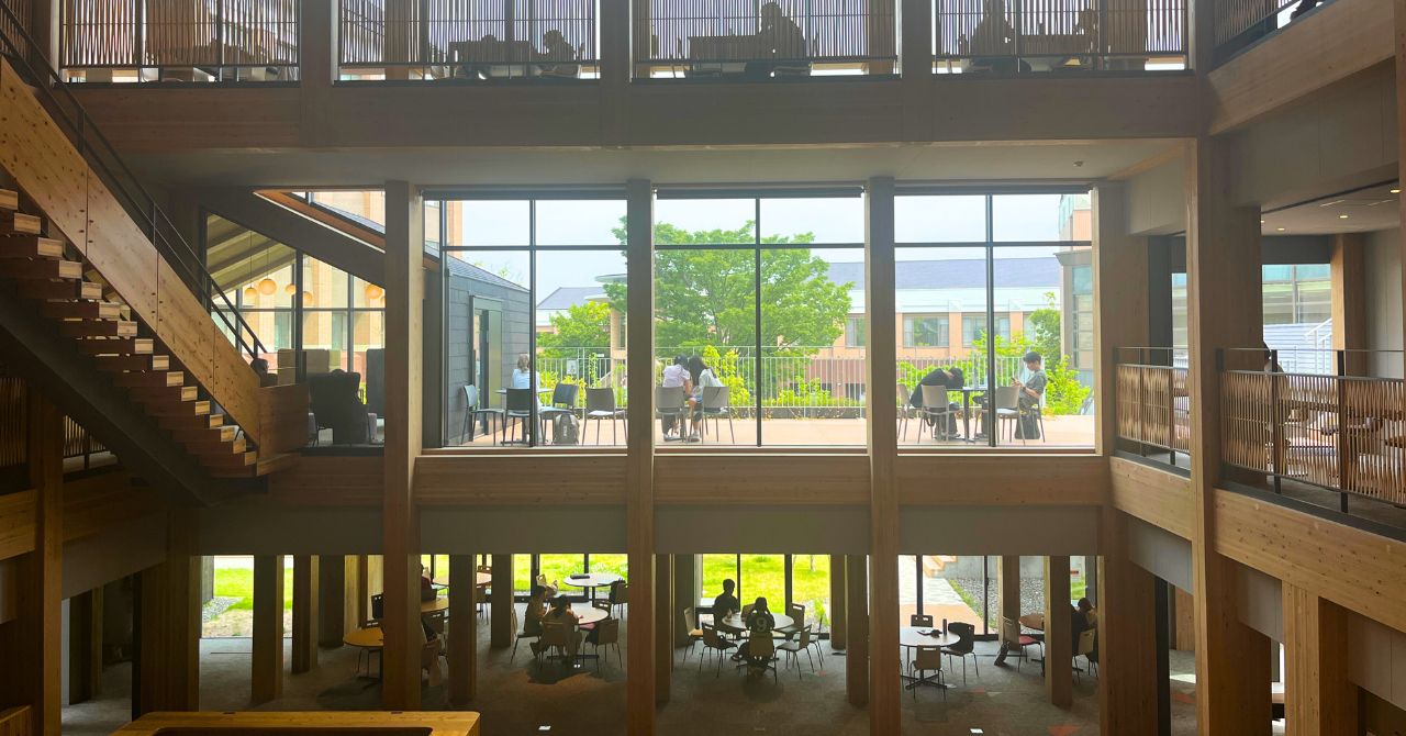 立命館アジア太平洋大学