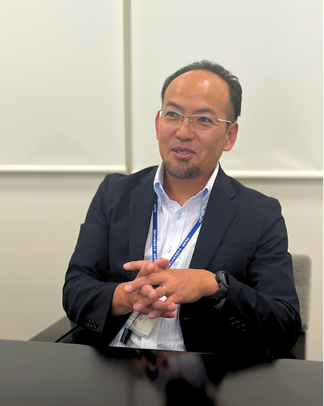 井田先生