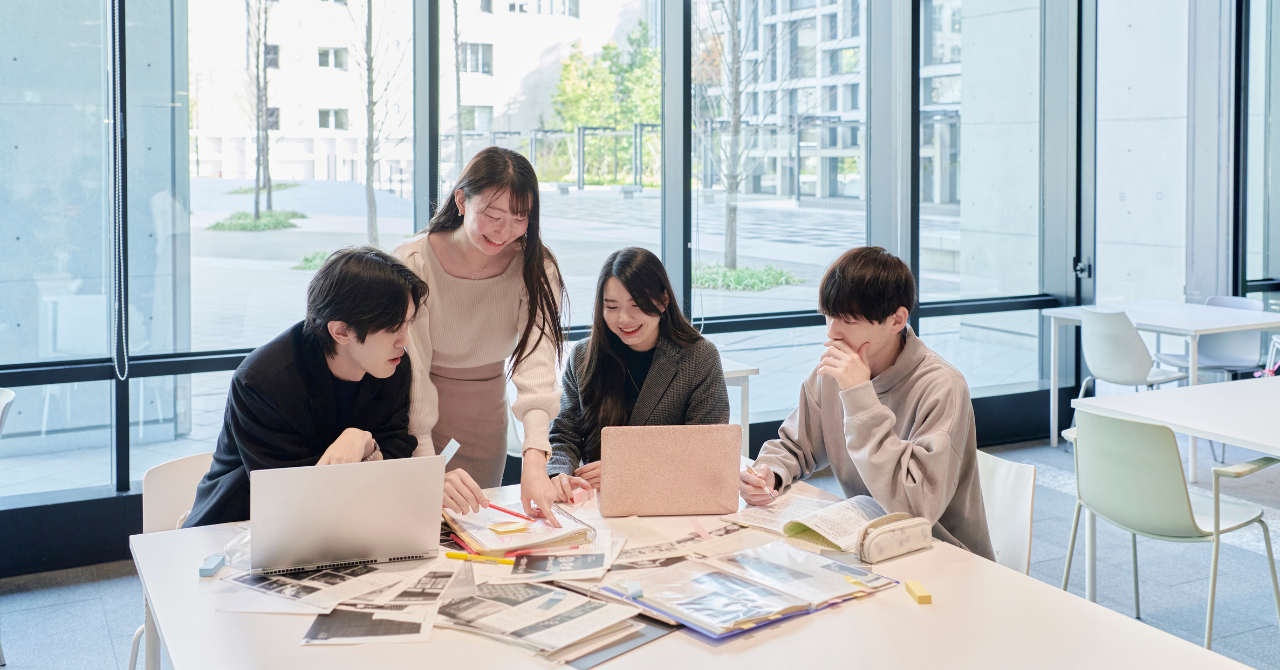 法政大学グローバル教養学部