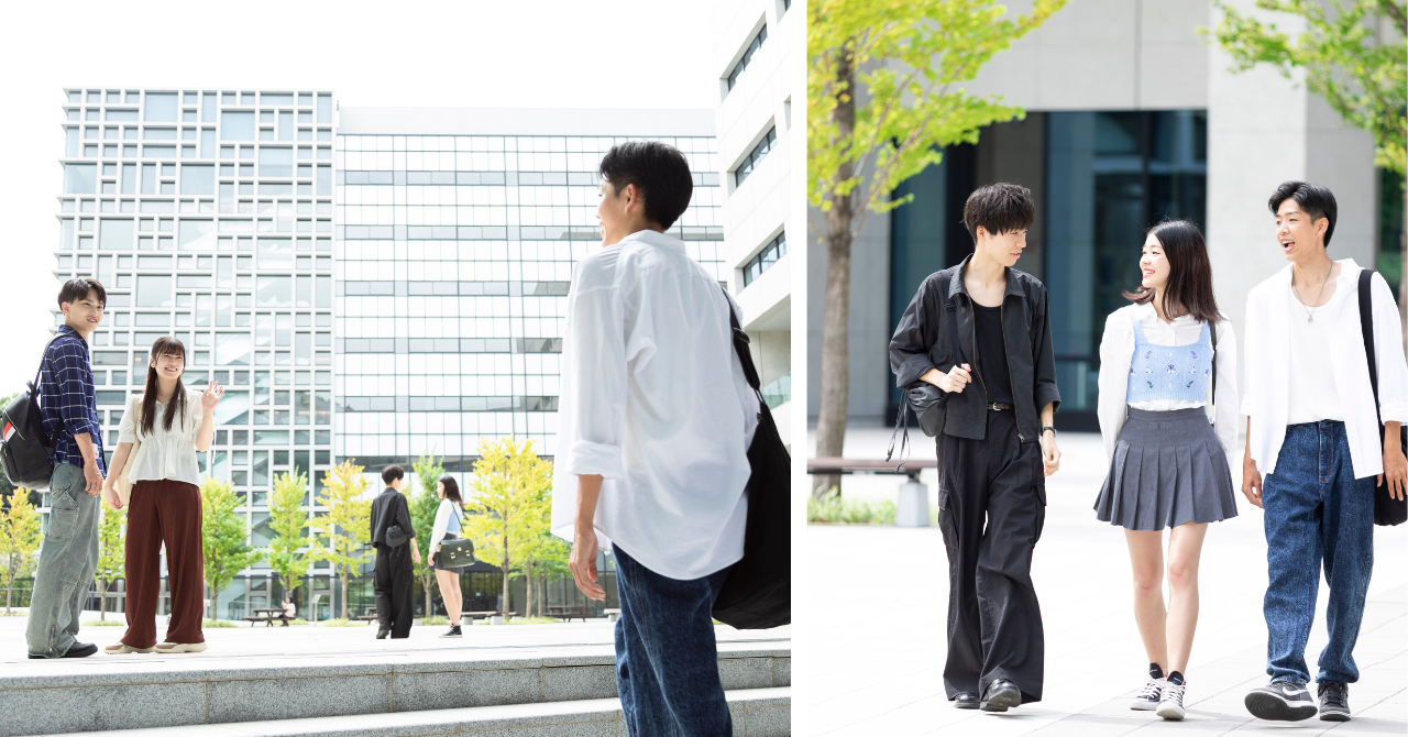 法政大学グローバル教養学部