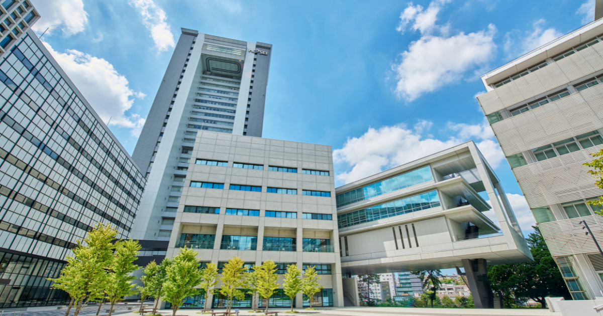 法政大学グローバル教養学部