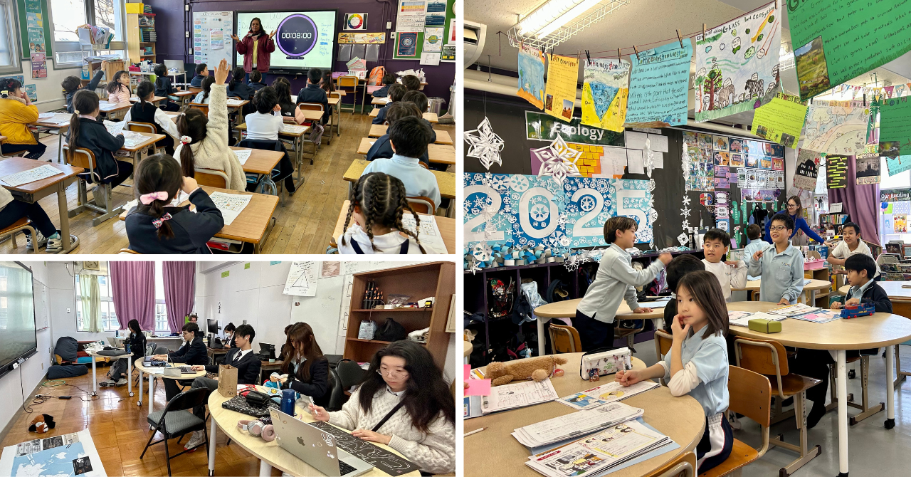 アブロードインターナショナルスクール大阪